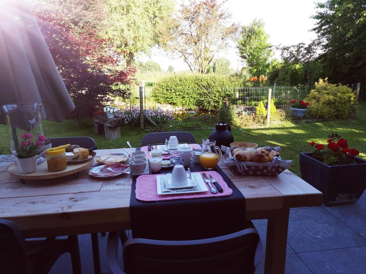 Entre Monts Et Collines B&B Et Spa En Option Esterno foto
