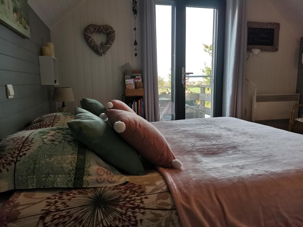 Entre Monts Et Collines B&B Et Spa En Option Esterno foto