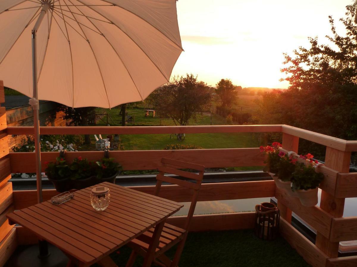 Entre Monts Et Collines B&B Et Spa En Option Esterno foto